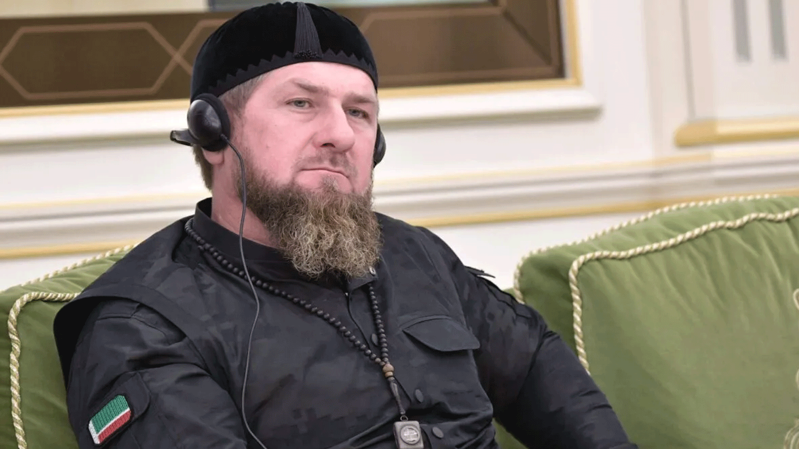 زعيم الشيشان رمضان قديروف 