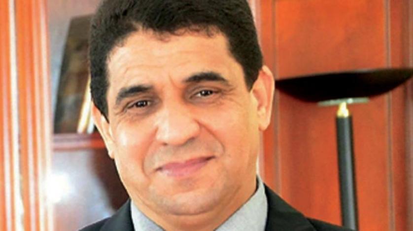 عبد الرحيم العلام رئيس إتحاد كتاب المغرب 