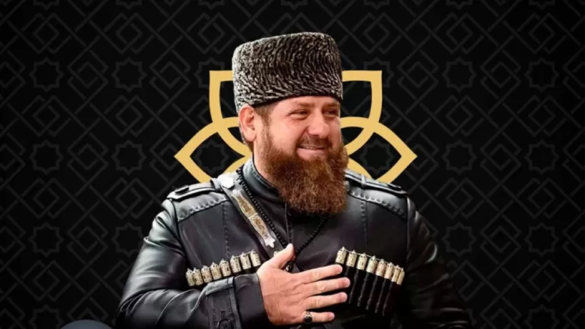 TELEGRAM CHANNEL الزعيم الشيشاني رمضان قديروف