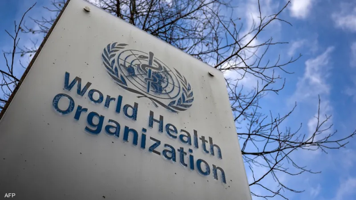 منظمة الصحة العالمية تحث على زيادة المساعدات الإنسانية لأوكرانيا