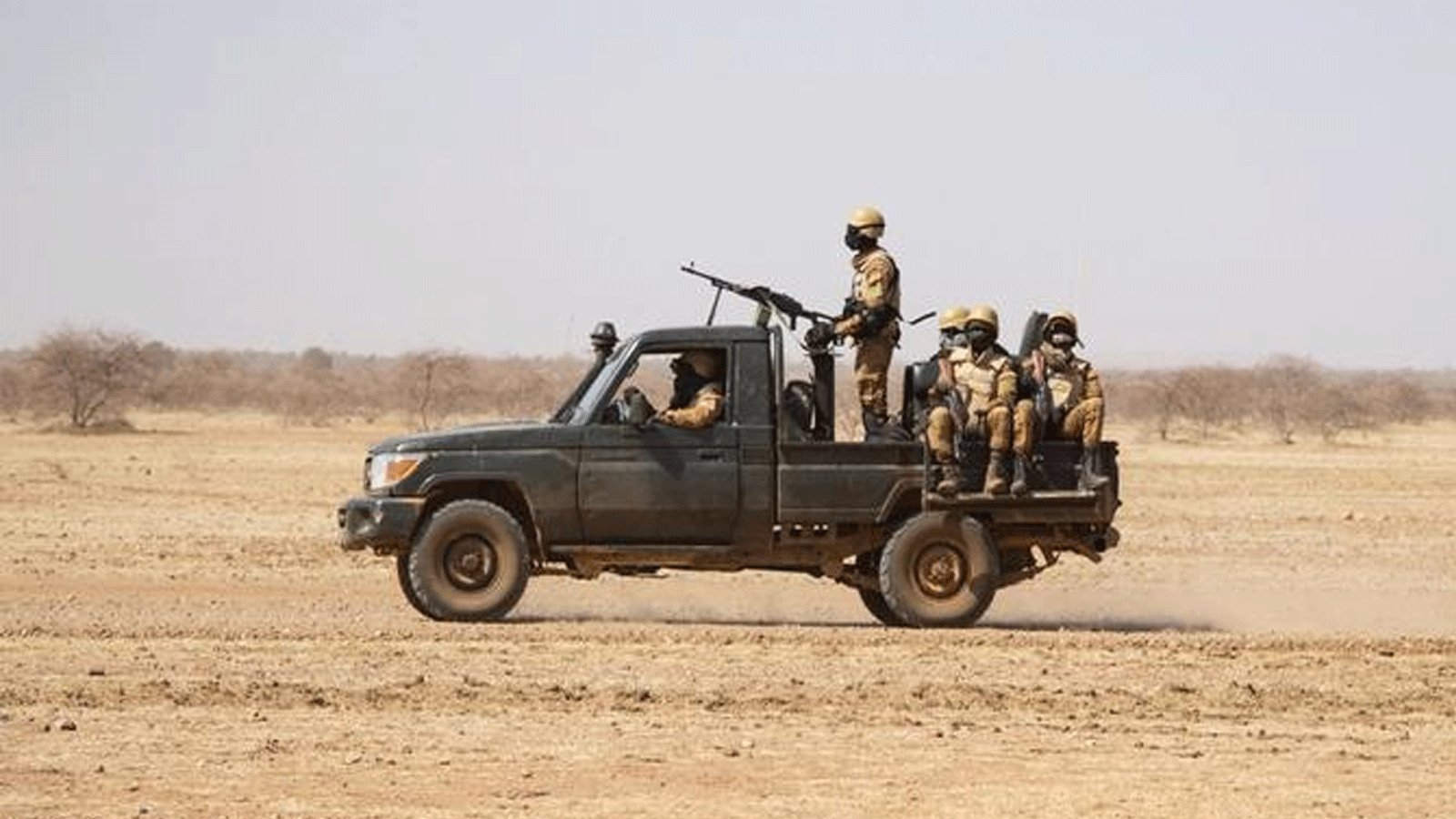 بوركينا فاسو تشهد سلسلة من الهجمات المميتة