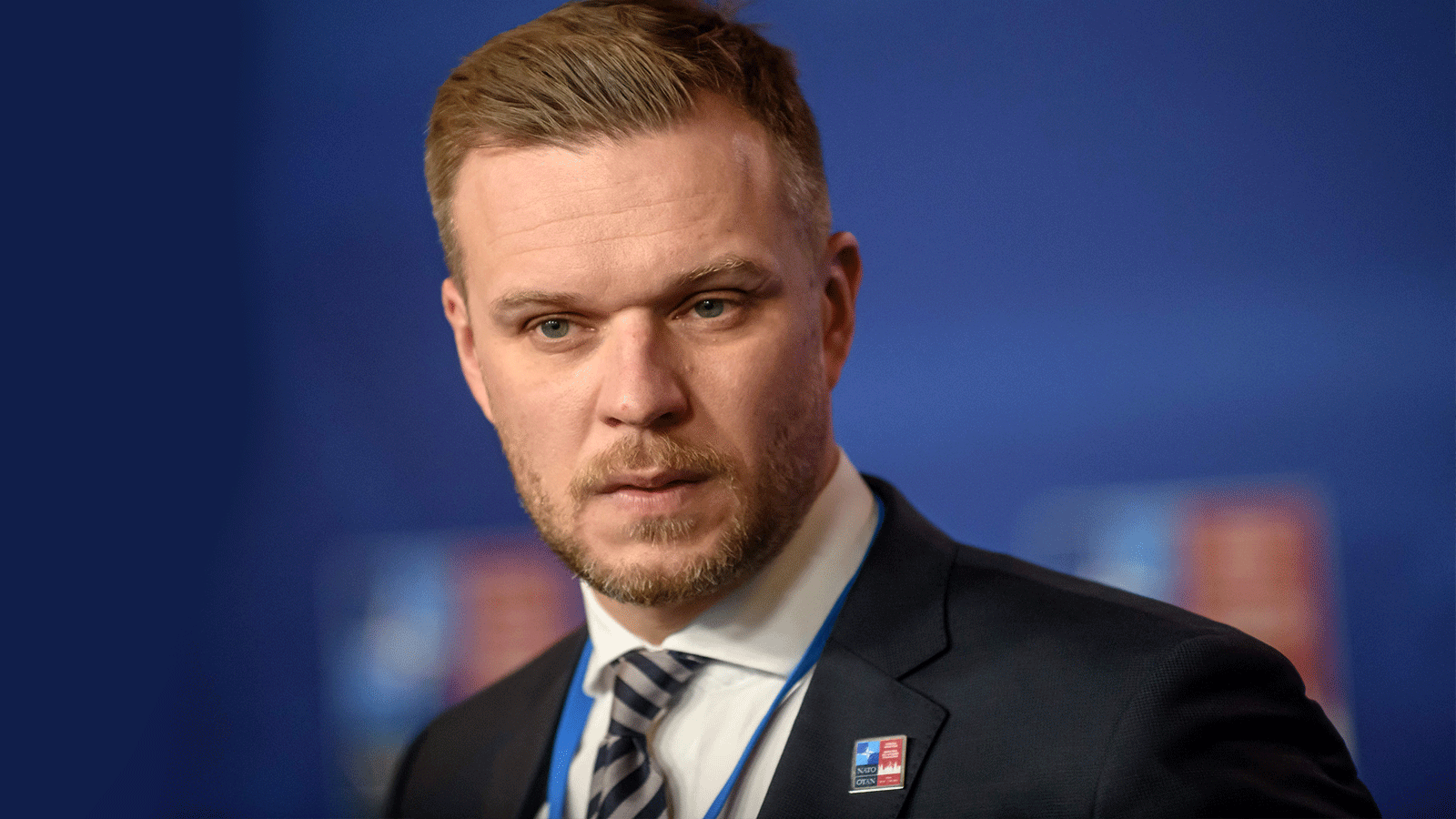 وزير الخارجية الليتواني غابرييليوس لاندسبيرغيس