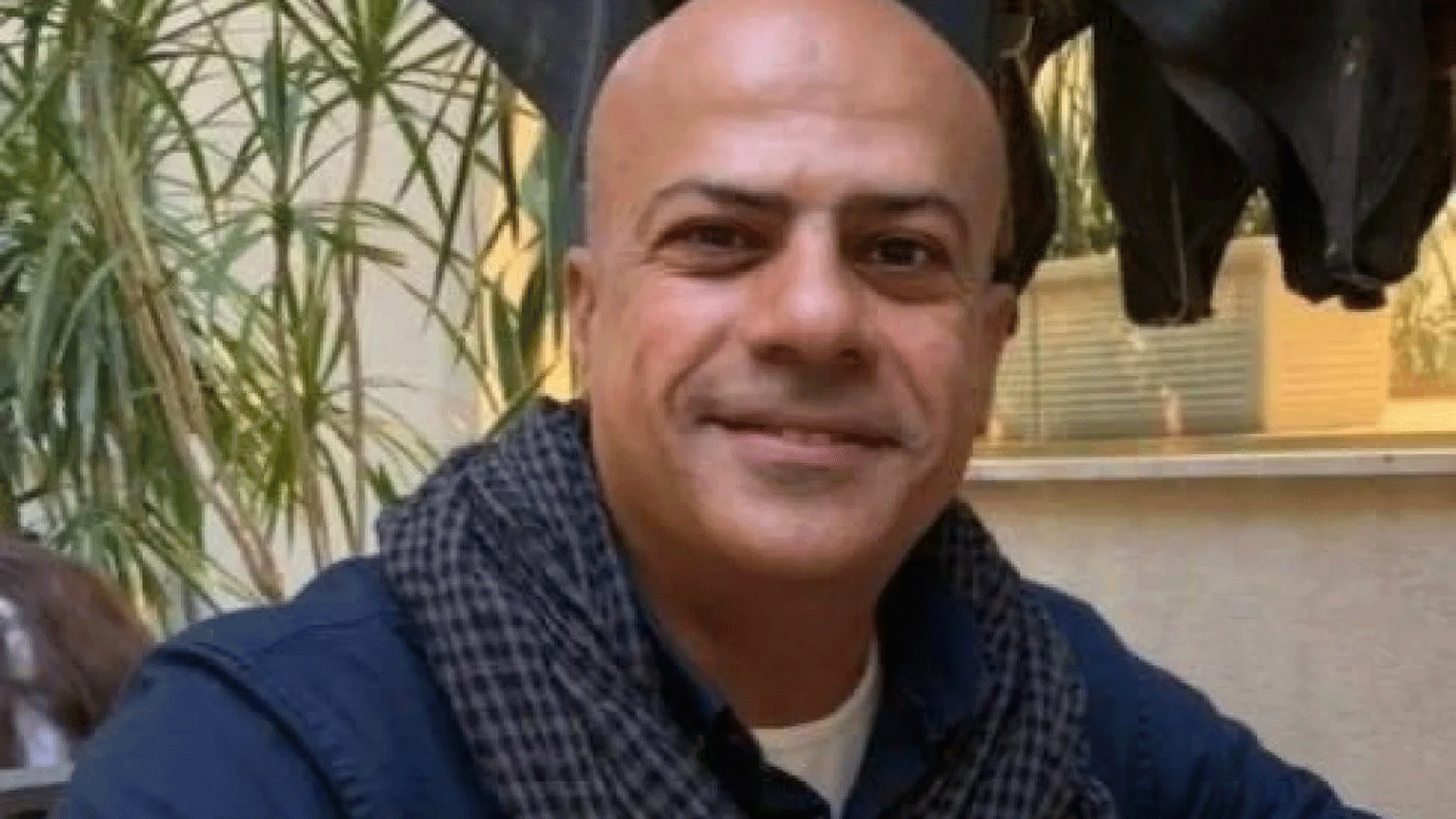 أيمن محمد علي هدهد كان قد اختفى في 5 فبراير / شباط، بحسب أسرته، التي أُبلغت بوفاته(تويتر)