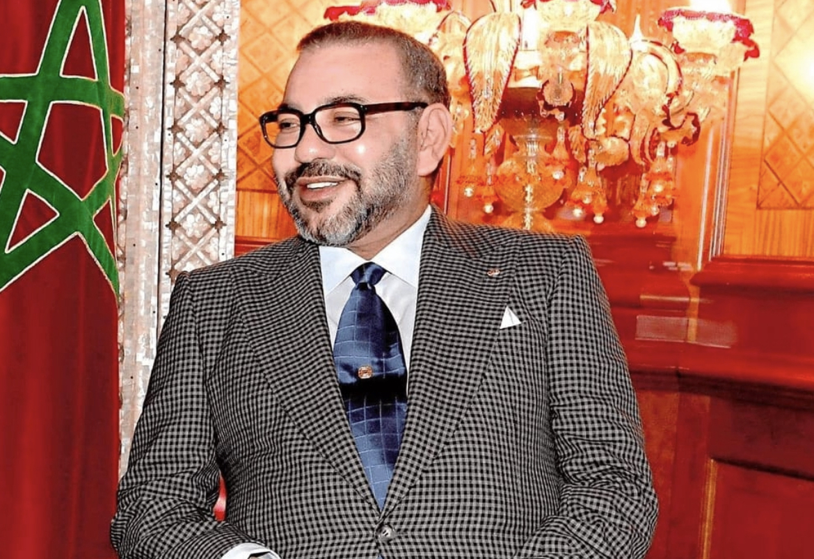 الملك محمد السادس رئيس لجنة القدس 