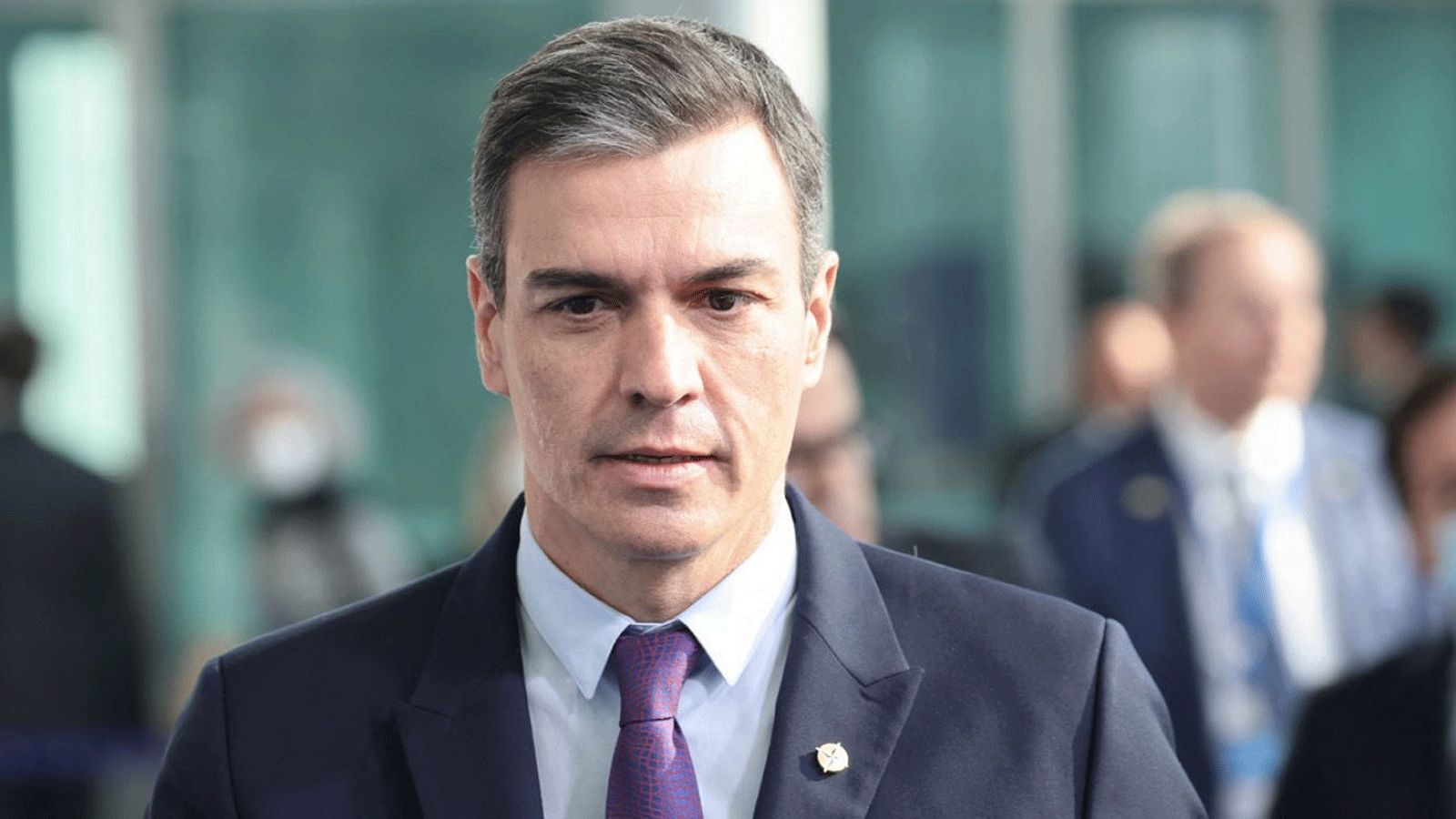 رئيس الوزراء الإسباني بيدرو سانشيز