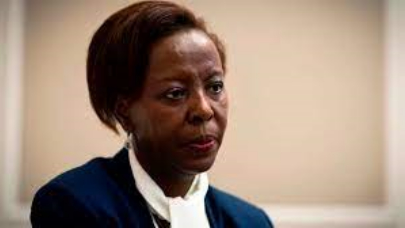 الأمينة العامة للمنظمة الدولية للفرانكوفونية الرواندية لويز موشيكيوابو