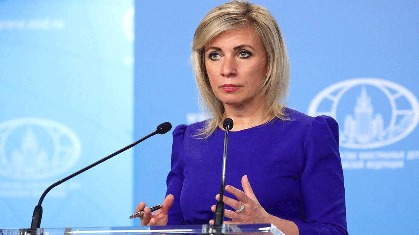 نائبة رئيس الوزراء إيرينا فيريشوك