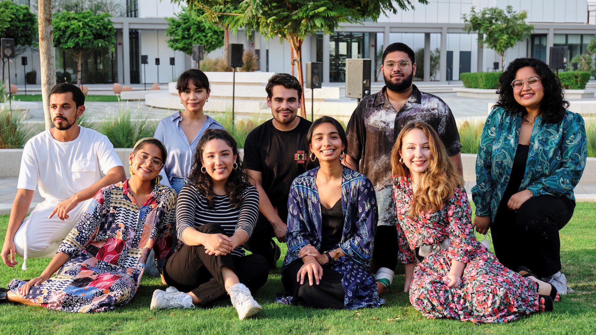 الدفعة الثالثة من أعضاء برنامج 