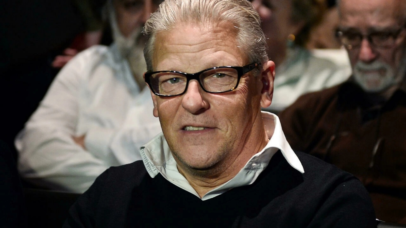 الفنان التشكيلي ومصمم الرقص الشهير يان فابر