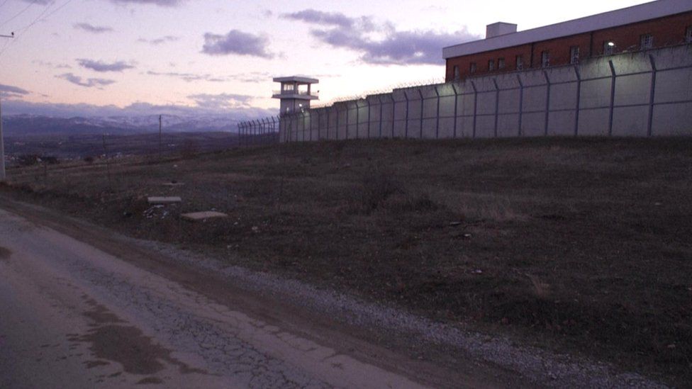 ستستأجر الدنمارك 300 زنزانة في سجن جيلان في كوسوفو