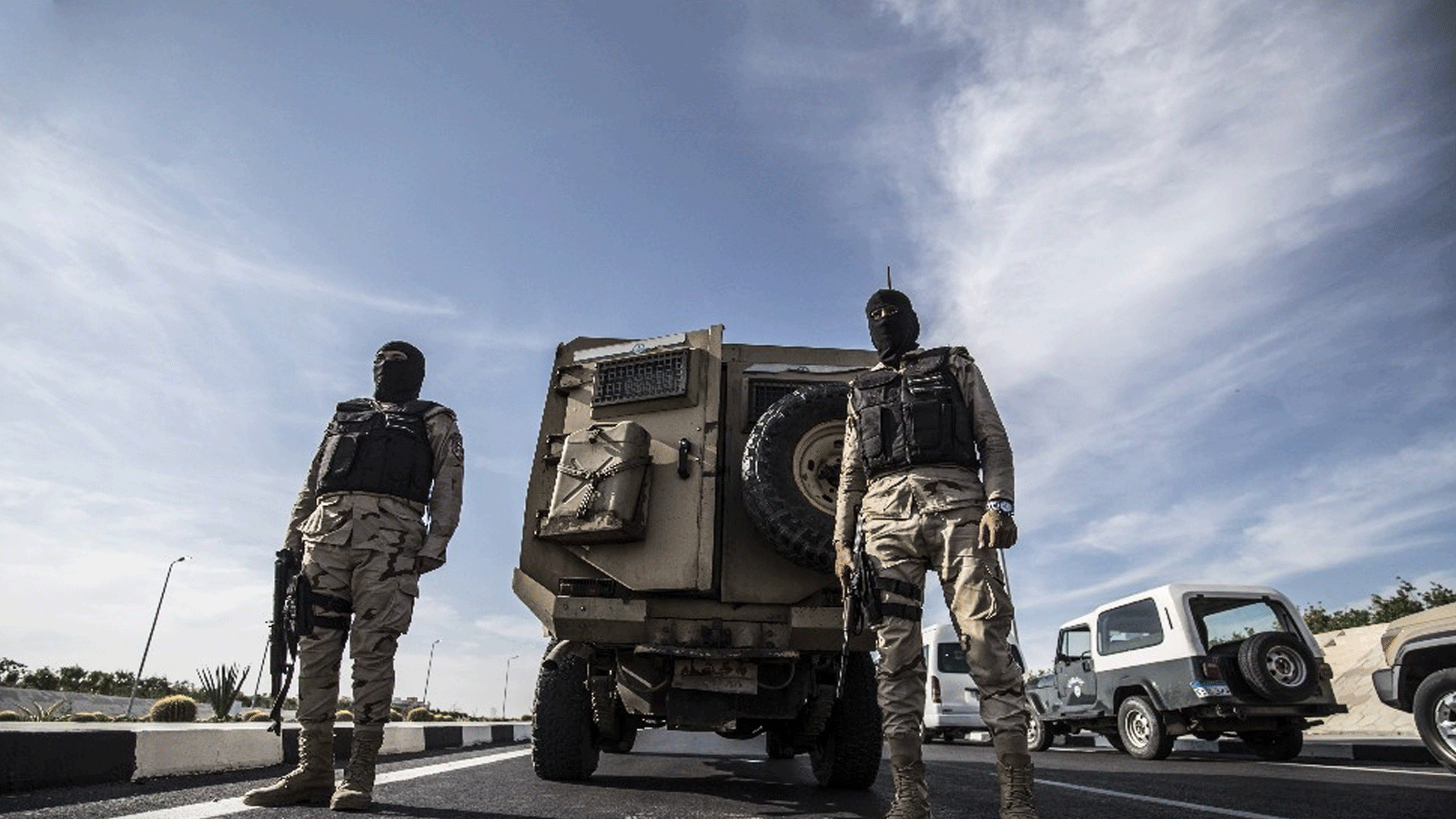 مقتل 11 جندياً مصرياً إثر هجوم 