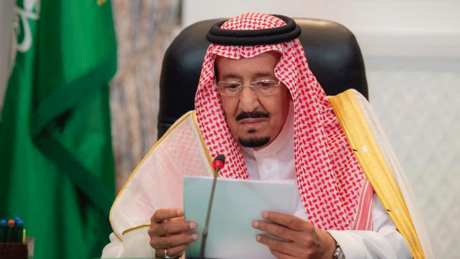 العاهل السعودي الملك سلمان بن عبدالعزيز