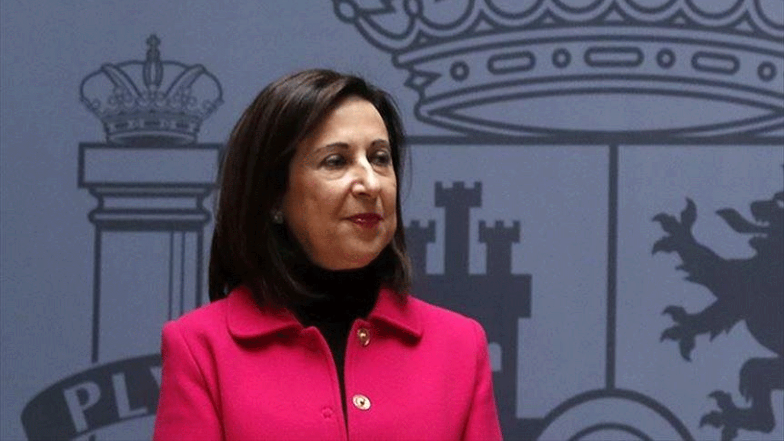 وزيرة الدفاع الإسبانية مارغاريتا روبلس