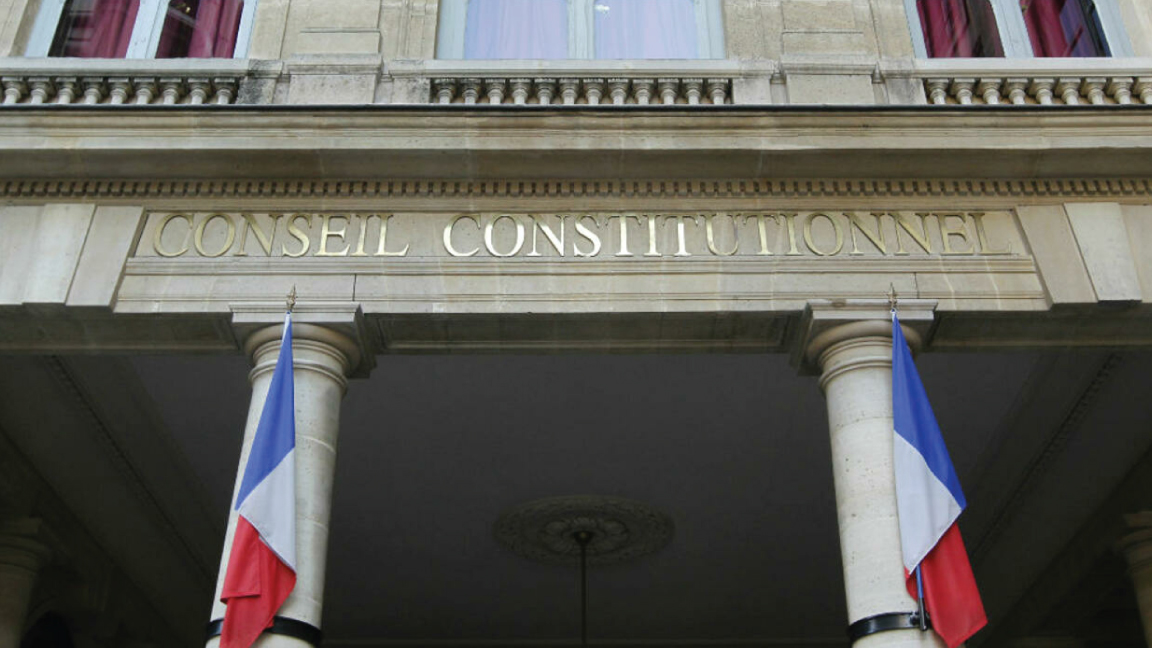 صورة من الأرشيف للمحكمة العليا في باريس