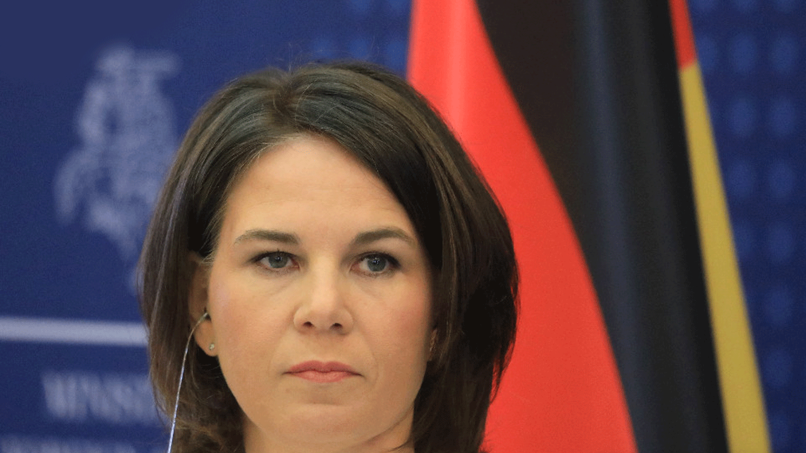 وزيرة الخارجية الألمانية أنالينا بيربوك 
