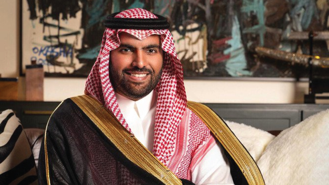 الأمير بدر بن عبدالله بن فرحان آل سعود وزير الثقافة السعودي