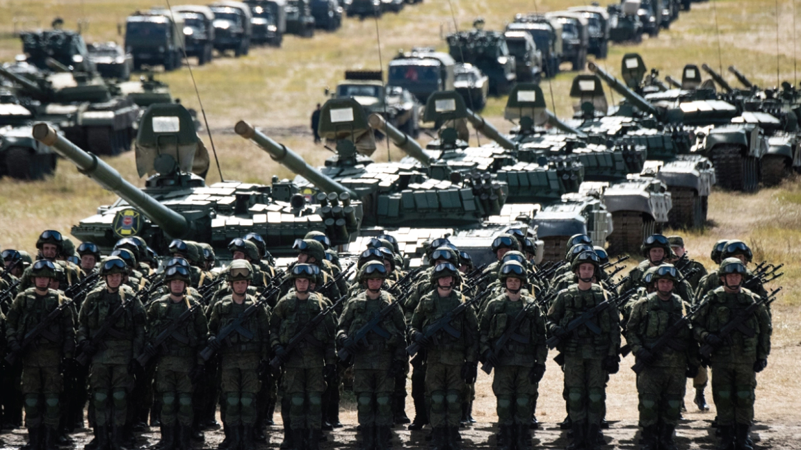بالغ الغرب في تقدير قوة الجيش الروسي حتى فضحته الحرب في أوكرانيا
