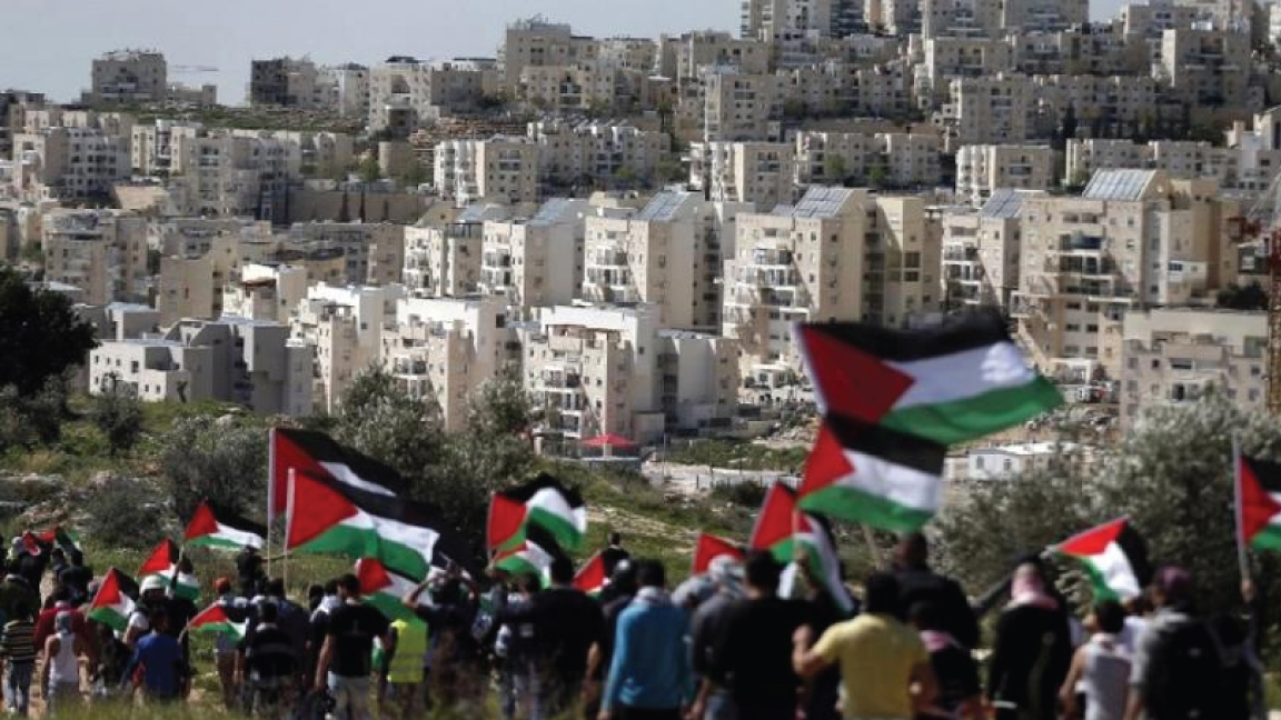 الرئيس الفلسطيني عباس يحذر إسرائيل والولايات المتحدة من ضم الضفة الغربية