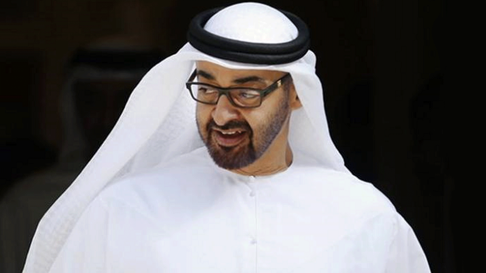 رئيس دولة الإمارات الشيخ محمد بن زايد آل نهيان 