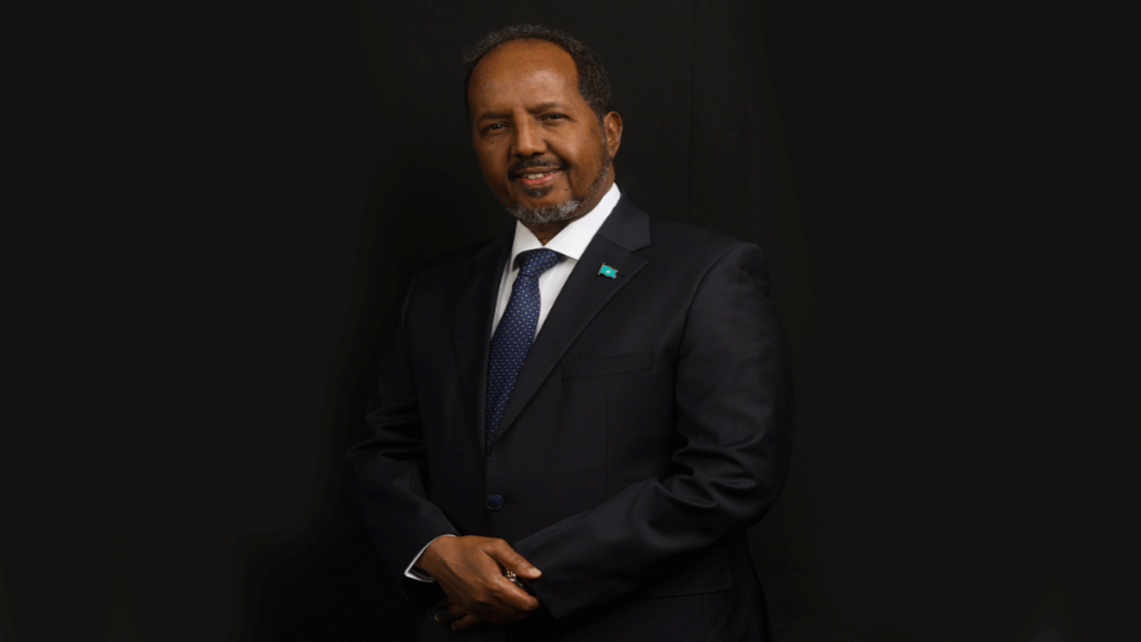 حسن شيخ محمود رئيساً للصومال