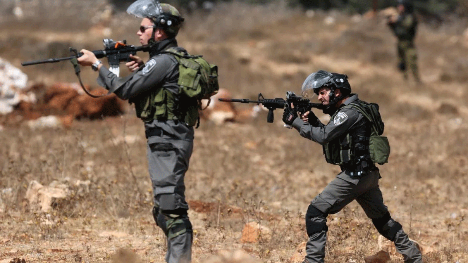جنود إسرائيليون أطلقوا النار على فتى فلسطيني خلال اشتباكات يوم الجمعة 20 أيار\ مايو 2022