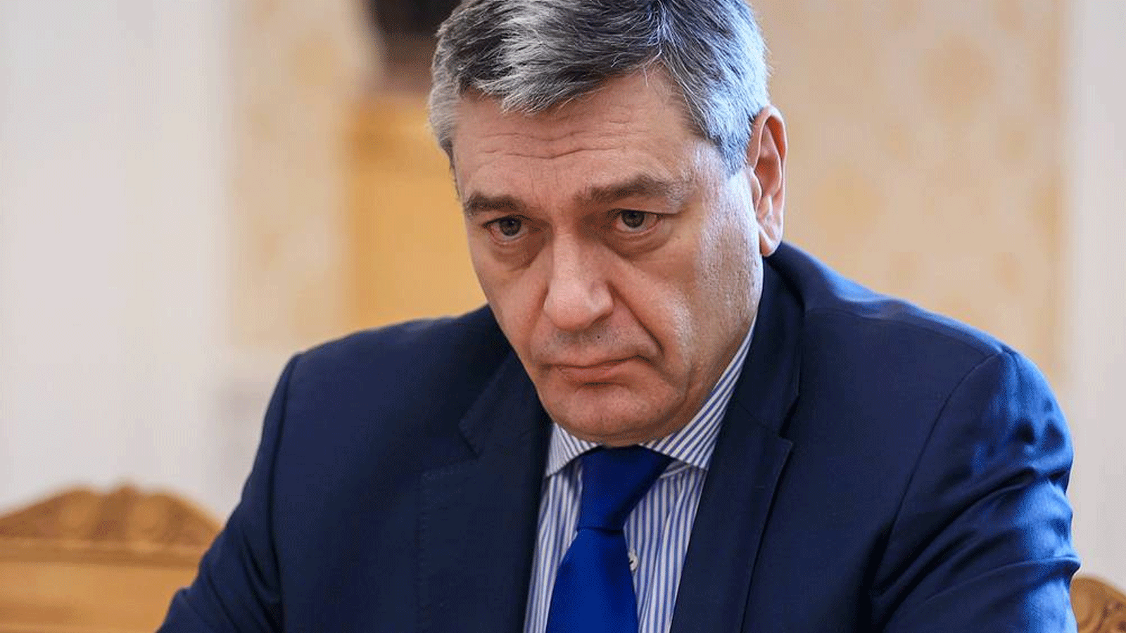 نائب وزير الخارجية الروسي أندريه رودينكو(TASS)