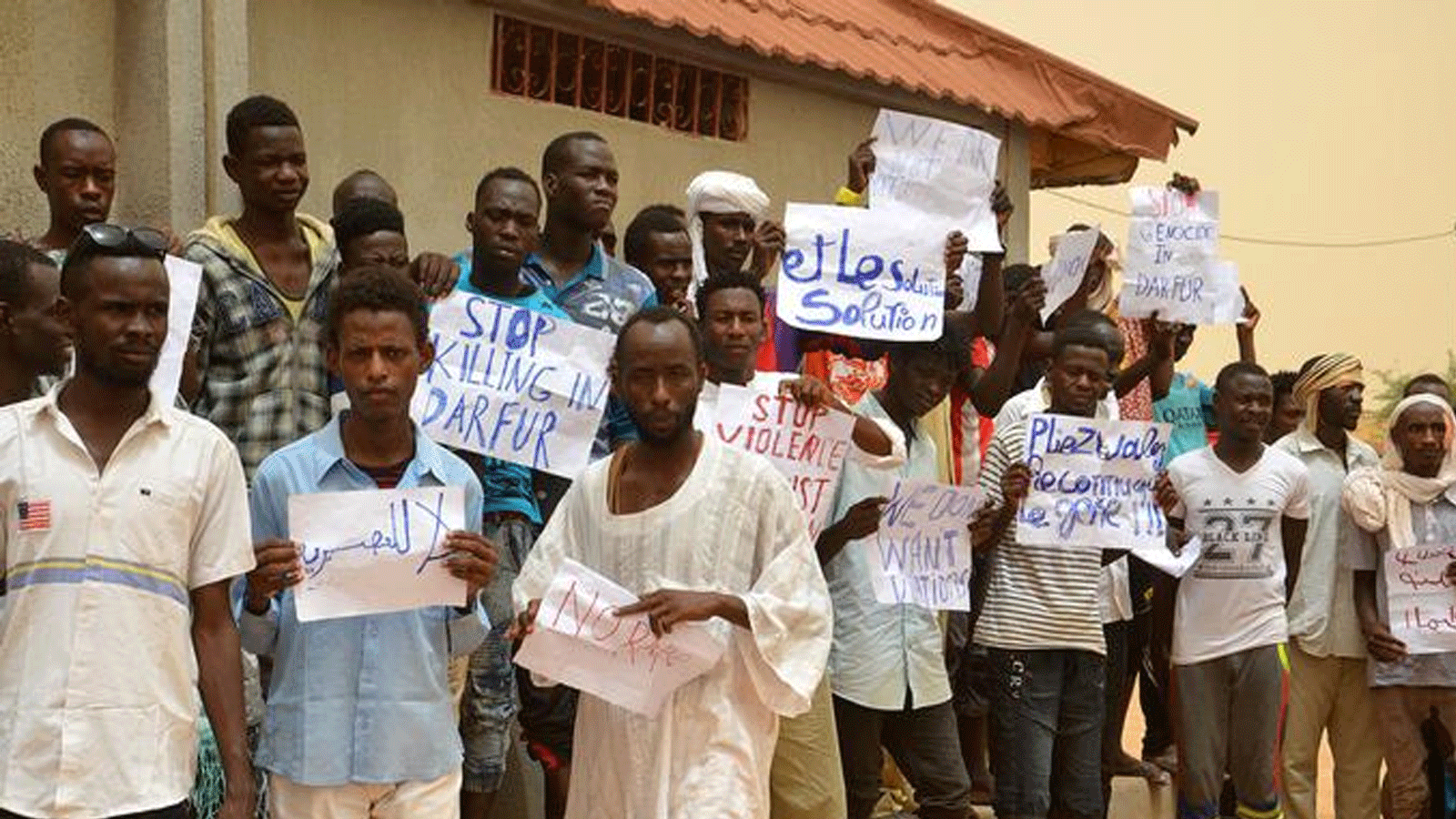 مخاوف من تجدد أعمال العنف في أغاديز بالنيجر بعد حريق في مخيم للاجئين
