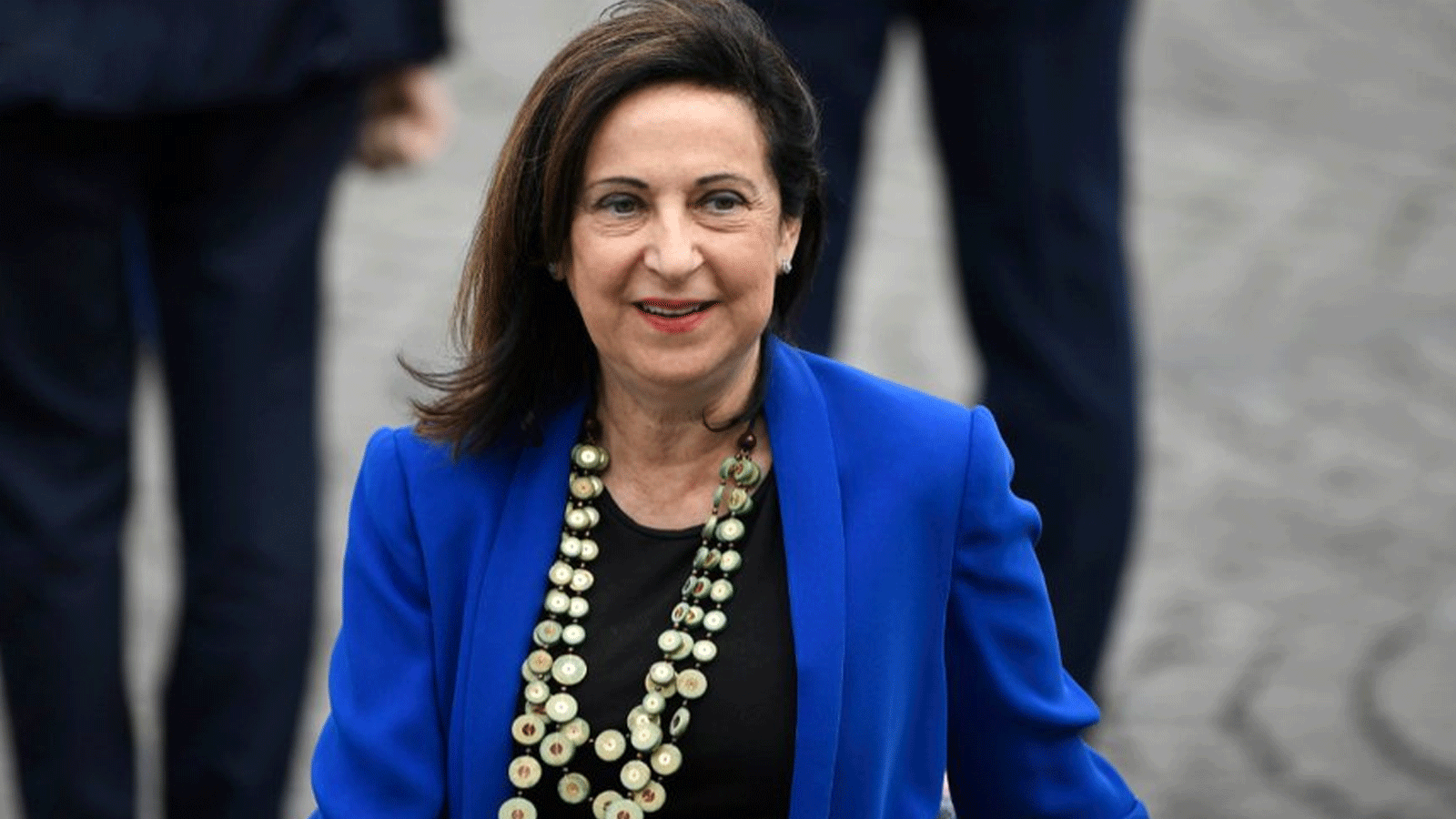 وزيرة الدفاع الإسبانية مارغاريتا روبليس