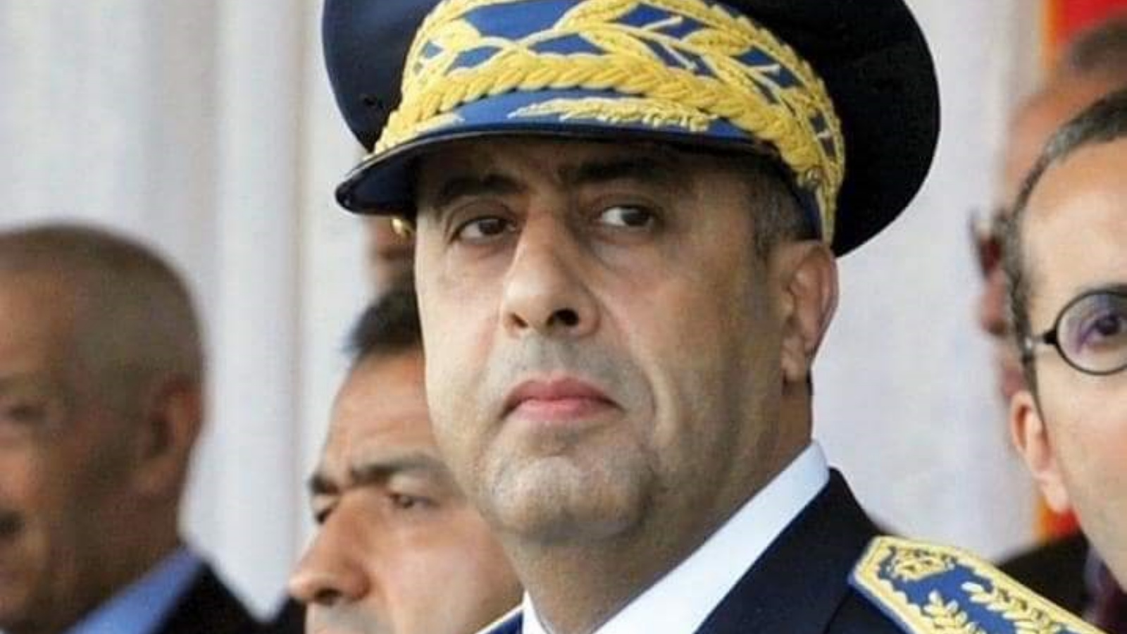 عبد اللطيف الحموشي المدير العام للأمن الوطني المغربي 