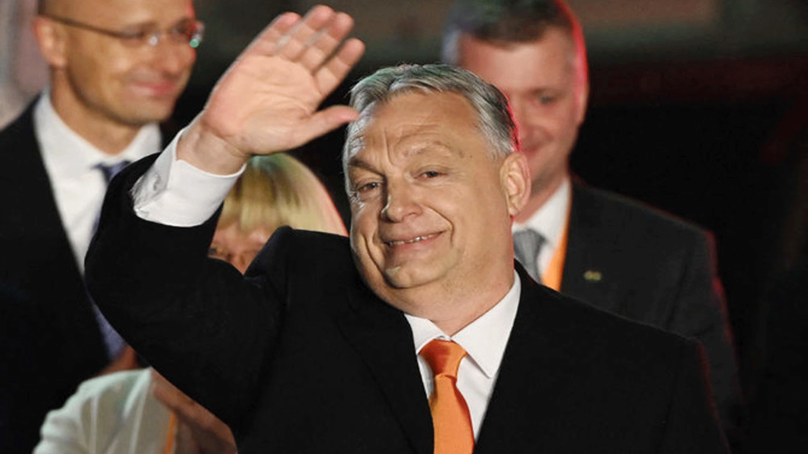 الرئيس المجري فيكتور أوربان