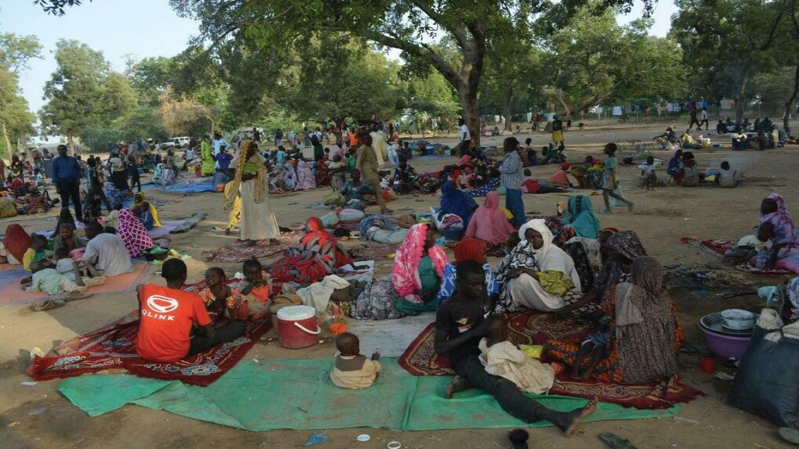 وفقًا للمفوضية السامية للأمم المتحدة لشؤون اللاجئين، فر 44000 لاجئ من العنف في الكاميرون منذ أغسطس 2021