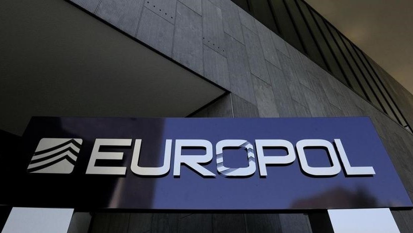 مقر الشرطة الأوروبية في لاهاي