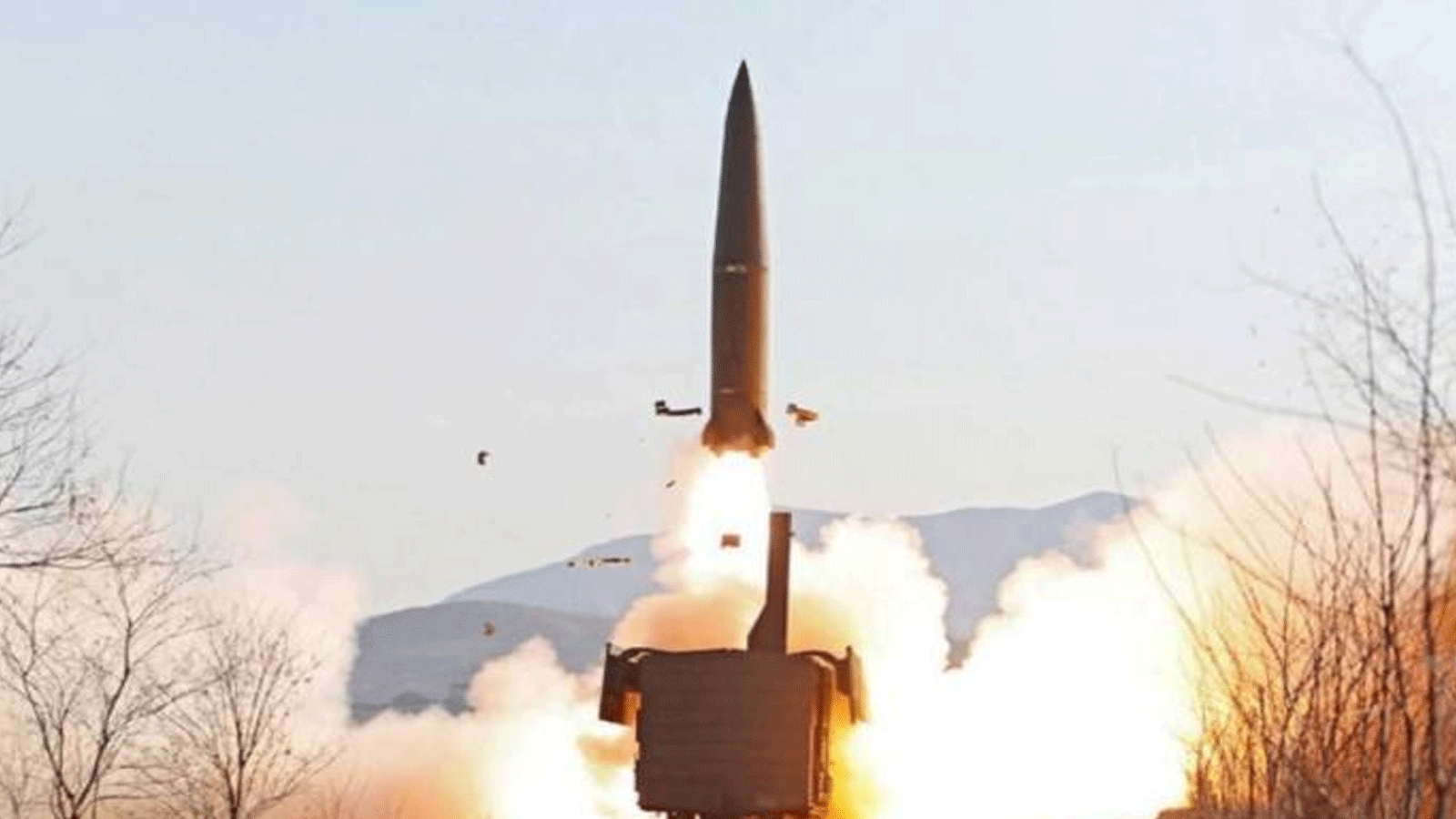 سيول وواشنطن تطلقان صواريخ بالستية رداً على بيونغ يانغ