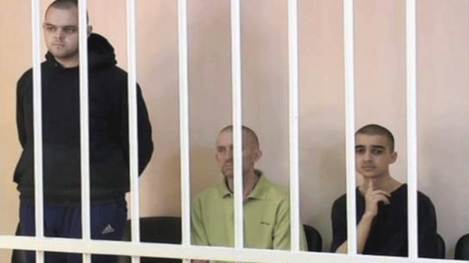 البريطانيان والمغربي أمام المحكمة الموالية لروسيا 
