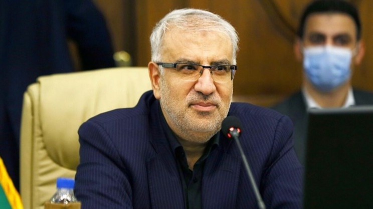 وزير النفط العراقي جواد آوجي وعد العراق الجمعة 17 حزيران يونيو 2022 بزيادة امدادت العراق بالغاز لمحطات الكهرباء