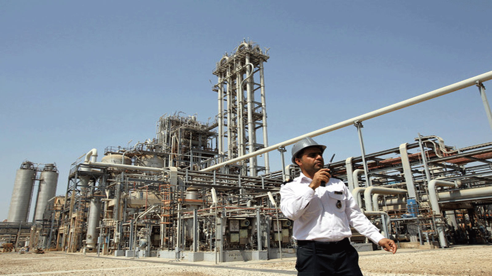 العقوبات الأميركية تستهدف صناعة البتروكيماويات الإيرانية، بما في ذلك أكبر مجموعة بتروكيماويات قابضة في البلاد بسبب دعمها المالي للحرس الثوري الإسلامي.
