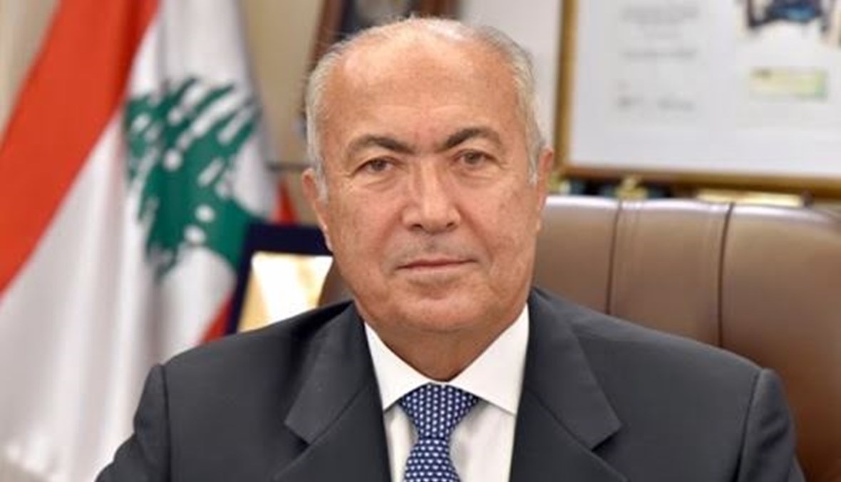 النائب اللبناني فؤاد مخزومي 