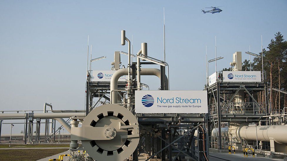 تم افتتاح خط أنابيب الغاز نورد ستريم 1 منذ أكثر قليلاً من عقد 