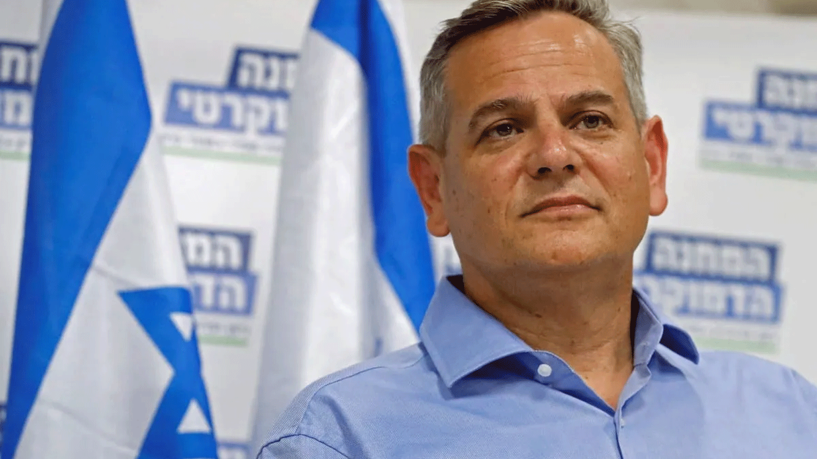 وزير الصحة الإسرائيلي نيتسان هوروفيتز 