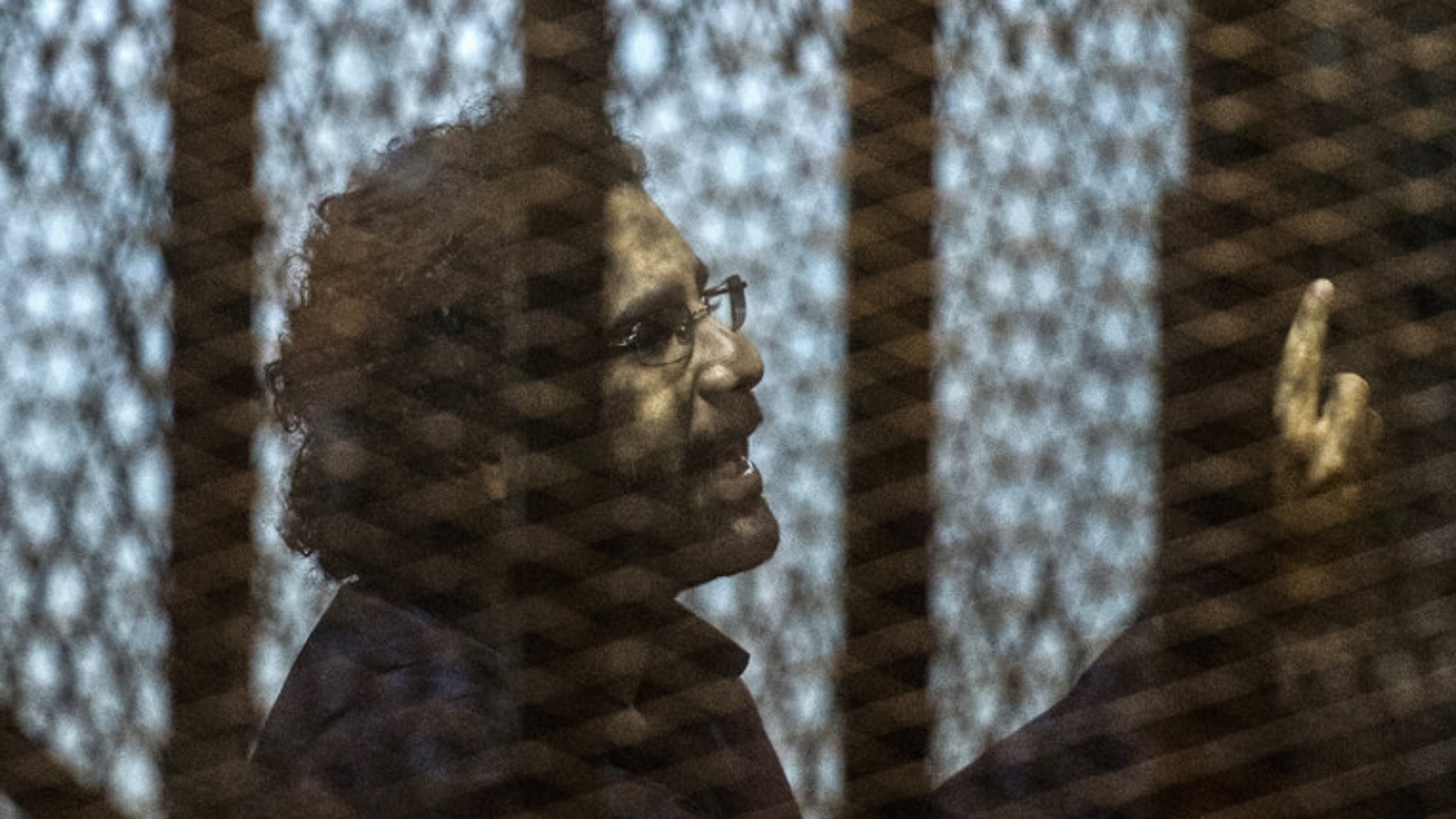 علاء عبد الفتاح، السجين السياسي البارز في مصر