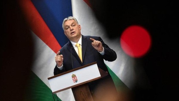 رئيس الوزراء المجري فكتور أوربان