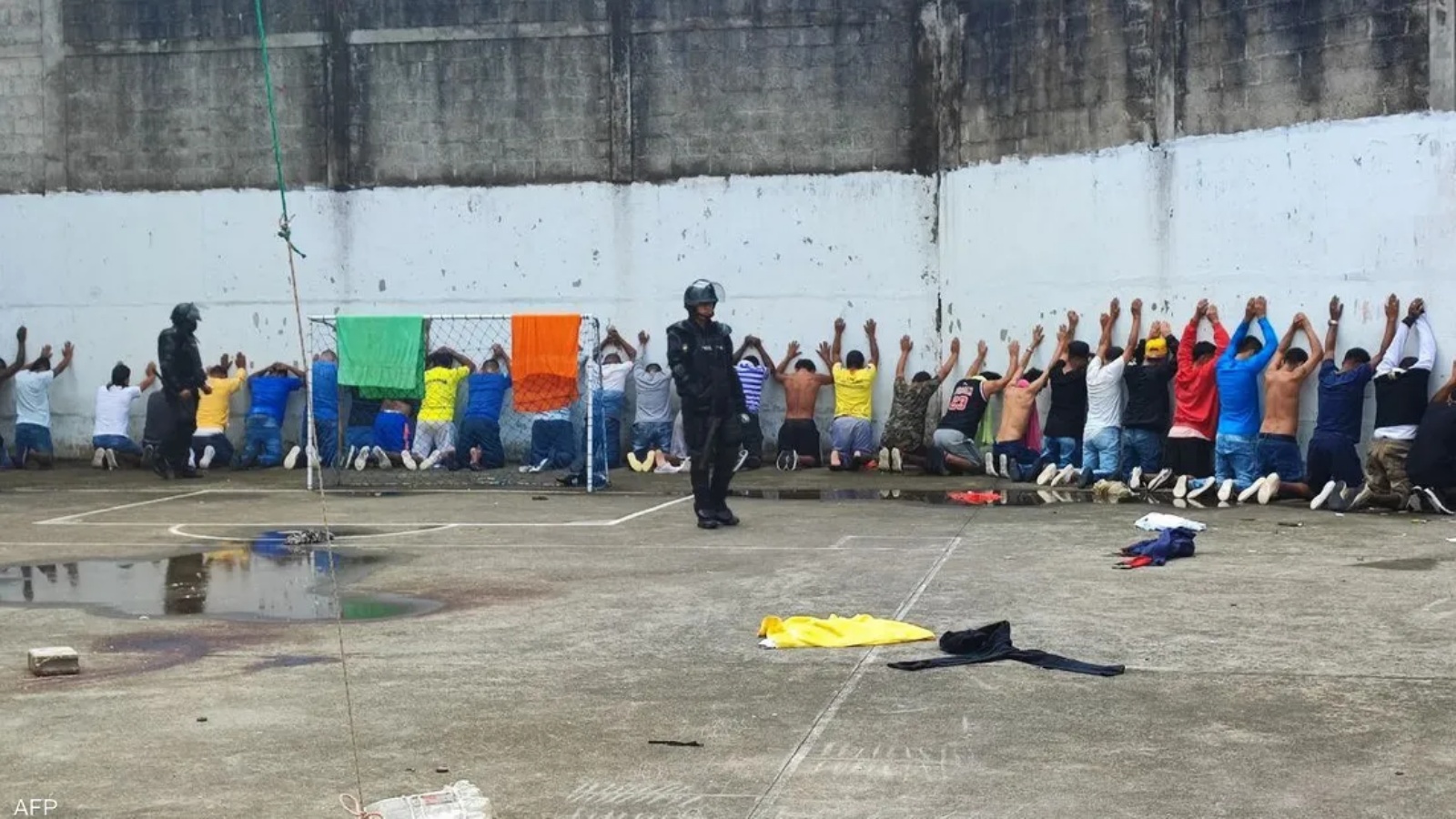 سجن بيلافيستا الإكوادور (أرشيفية)