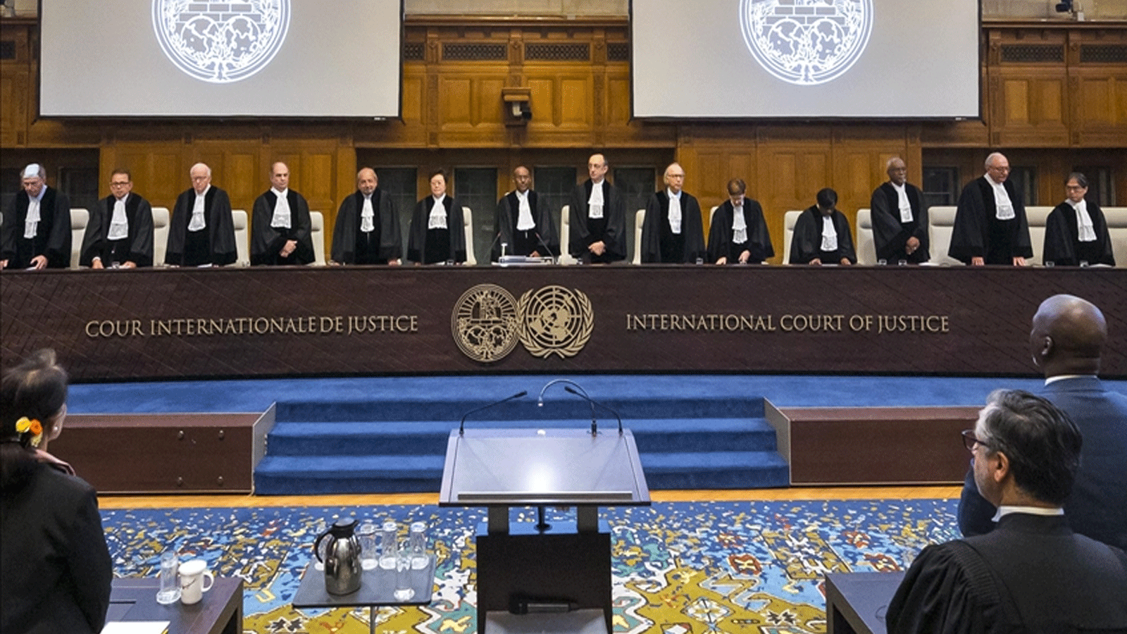 محكمة العدل الدولية تؤكد صلاحيتها للنظر في قضية الروهينغا