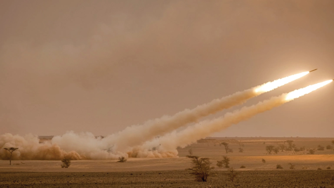 صواريخ HIMARS الأميركية قد تغير موازين القوى مؤقتًا في أوكرانيا