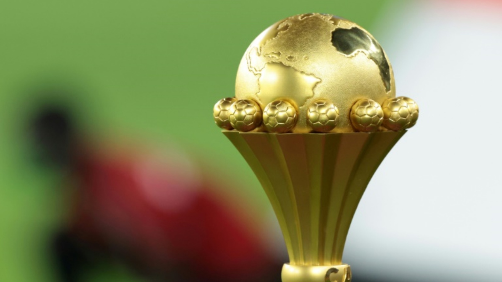 كأس أمم أفريقيا قبل المباراة النهائية بين السنغال ومصر في ياوندي في السادس من فبراير 2022