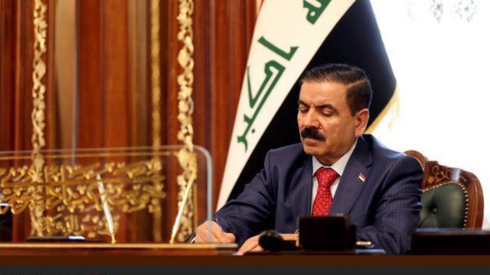 وزير الدفاع العراقي جمعة عناد أعلن الأحد 24 يوليو 2022 عن قرب وصول منظومتي رادارات متطورتين أميركية وفرنسية (الدفاع)