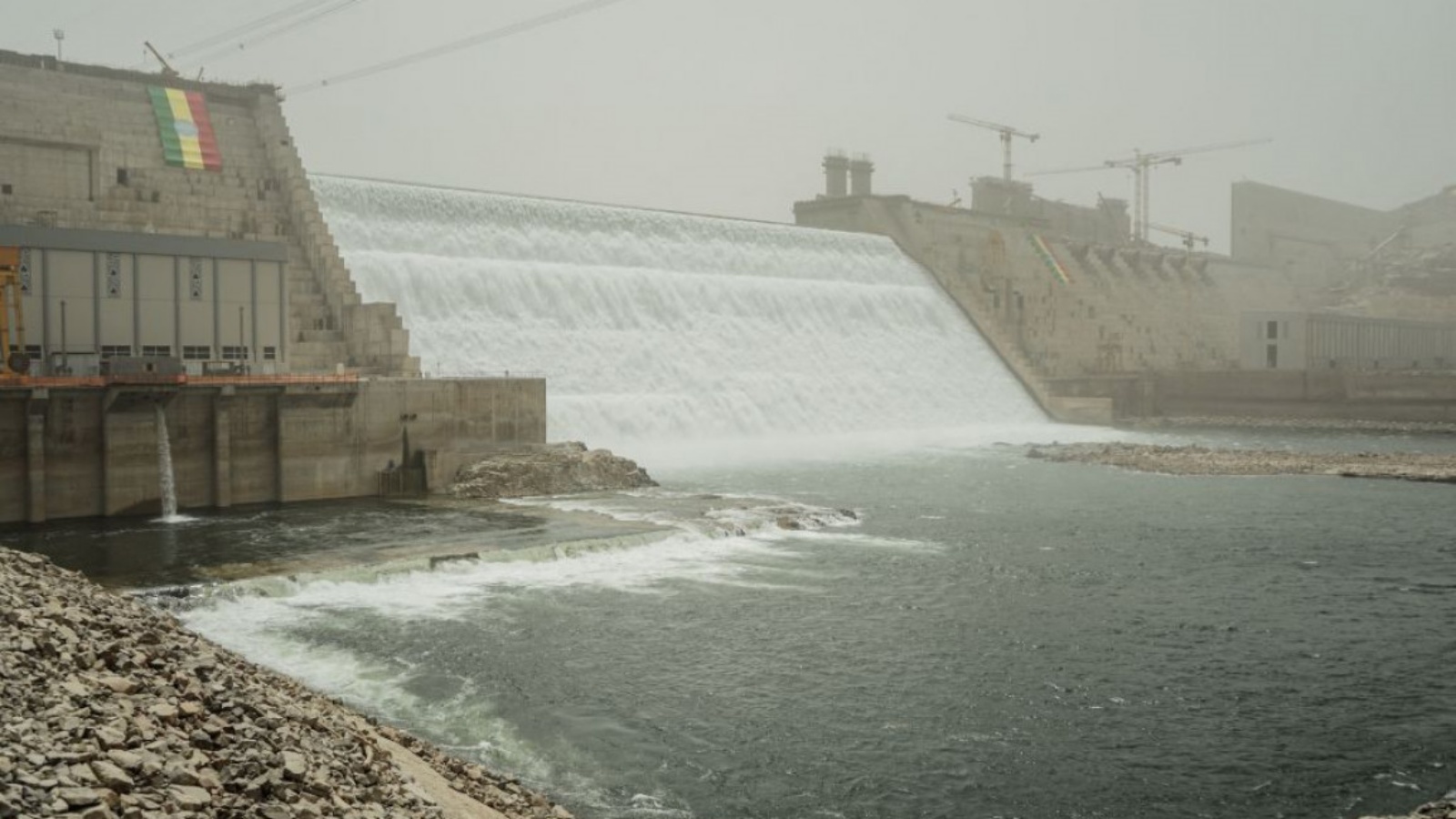 إثيوبيا بدأت في توليد الكهرباء من سدها الضخم على نهر النيل في فبراير 2022