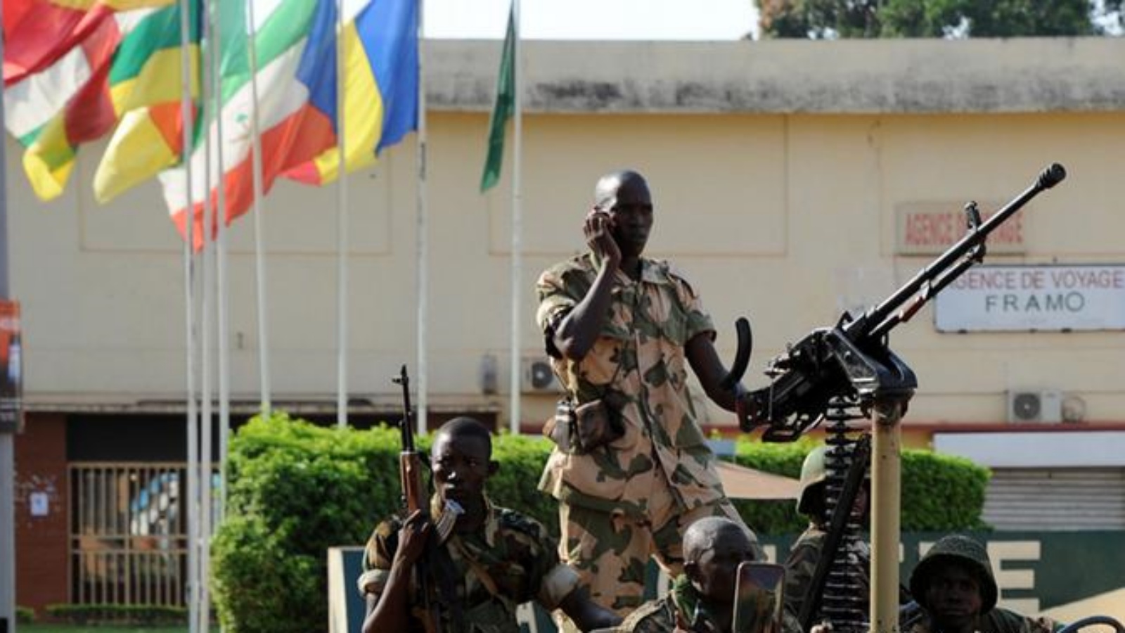 مجلس الأمن الدولي يمدد حظر الأسلحة المفروض على جمهورية أفريقيا الوسطى
