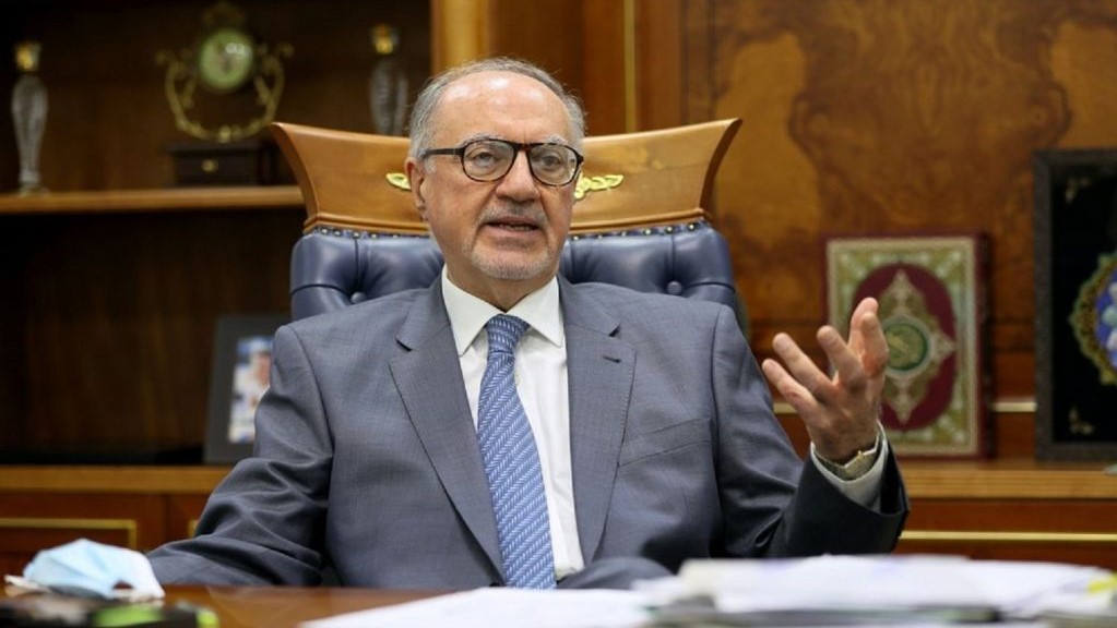 وزير المالية العراقي علي علاوي اعلن استقالته من منصبه الثلاثاء 16 اغسطس 2022