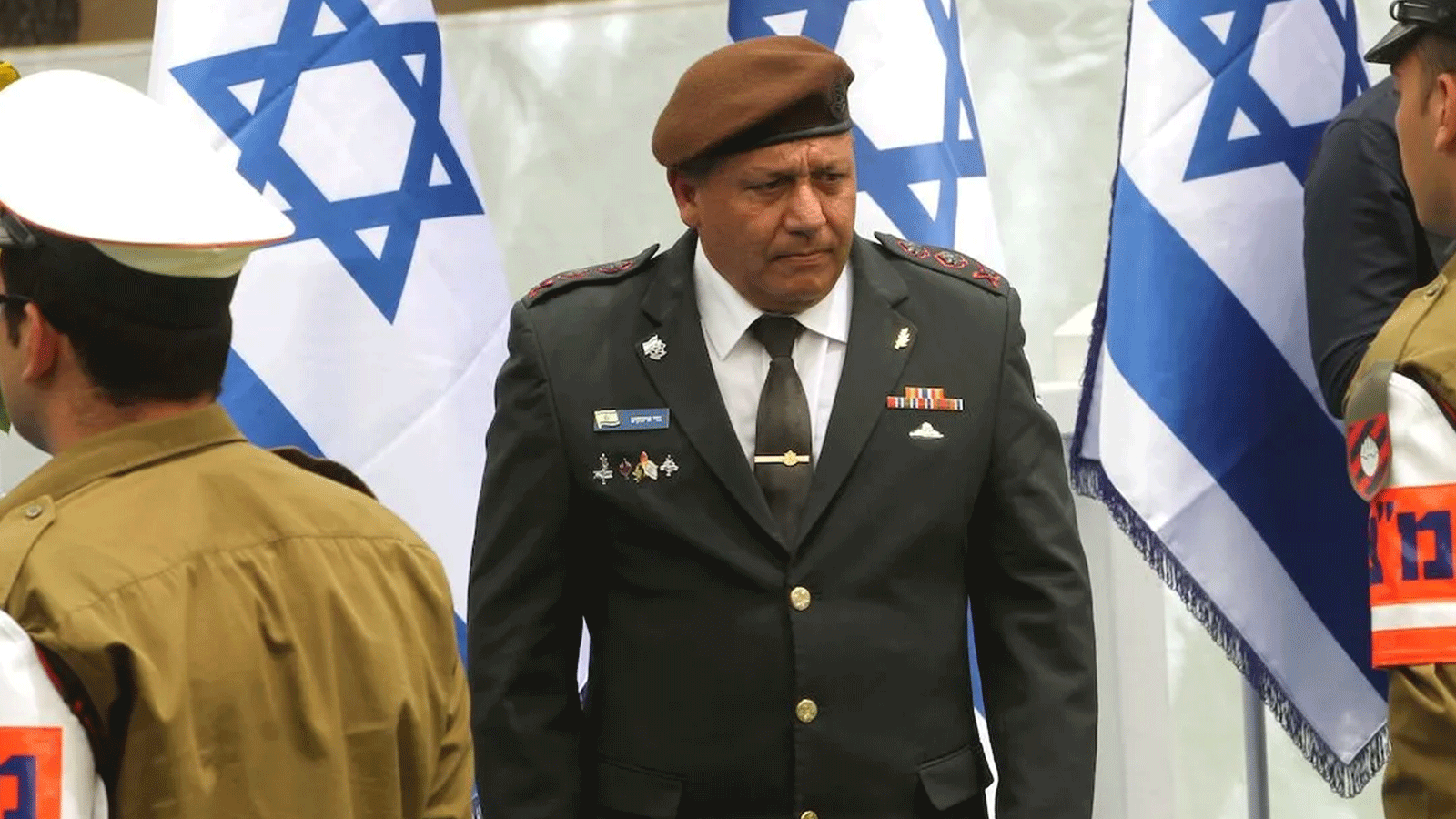 رئيس الأركان الإسرائيلي السابق غادي ايزنكوت يدخل الساحة السياسية